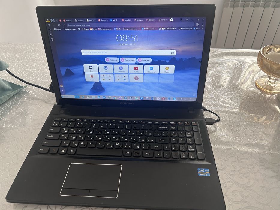 Ноутбук lenovo x64