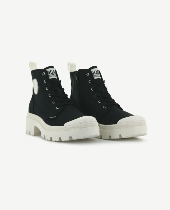 Palladium Боти от 100% Памук