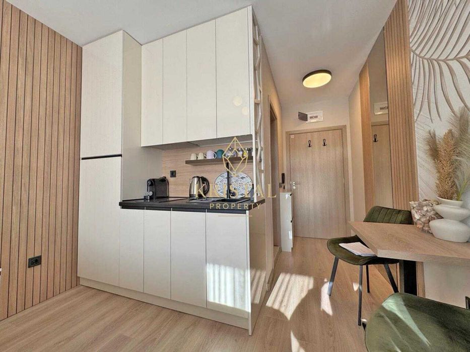 Продава се Едностаен апартамент в Свети Влас - 34 кв.м за 2350 €/кв.м - Снимка #4