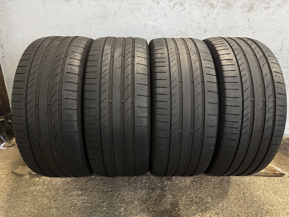 Гуми 265/45/20 CONTINENTAL Conti Sport Contact