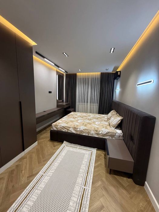 Чиланзар 3 квартал 2в3/2/4 Меб+Тех Евро Зеркалка