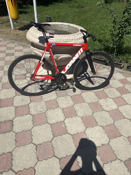 Велосипед фикс low 2