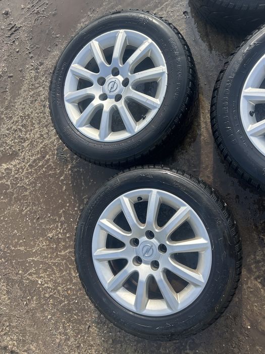 Джанти Opel 5x110 16