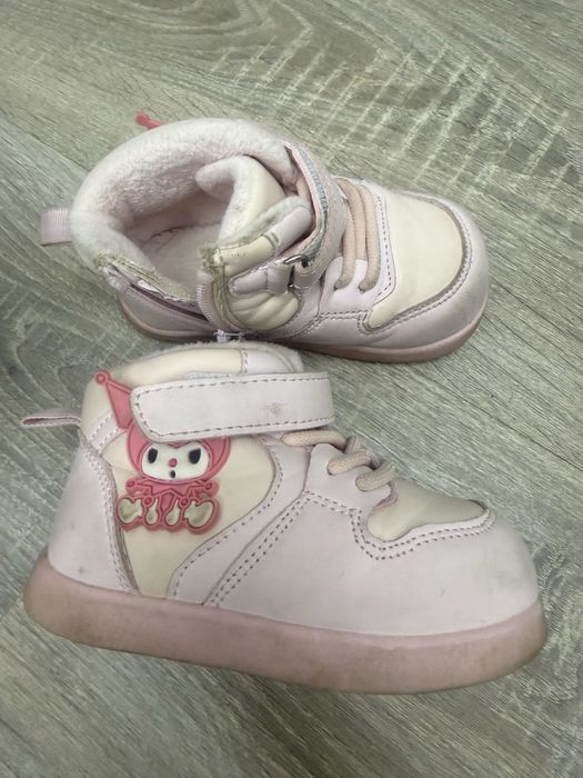 Ботиночки для девочки