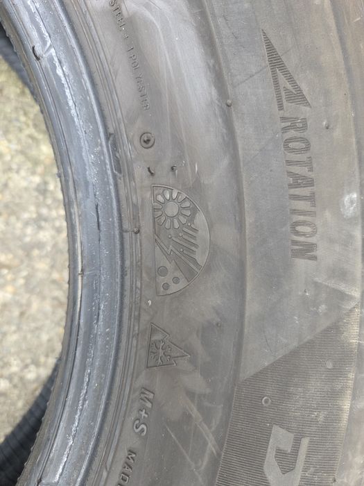 Anvelope BRIDGESTONE 235/65/16C