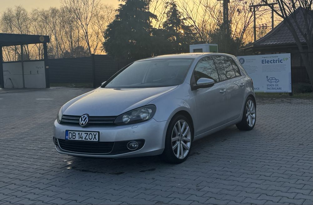 VOLKSWAGEN Golf 2010 — imagine 79