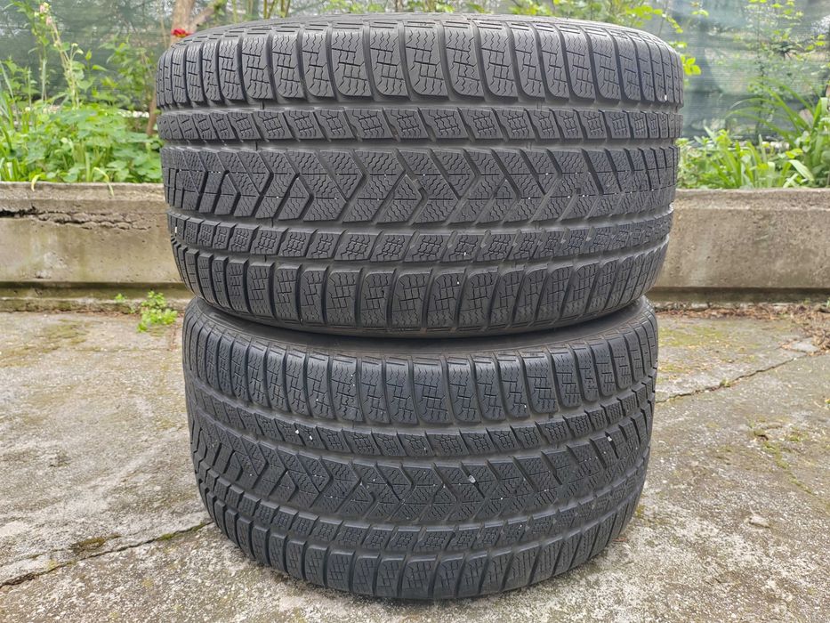 315/30/21 2бр.Pirelli Зимни гуми
