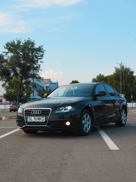 Vând Audi A4 B8 an 2009