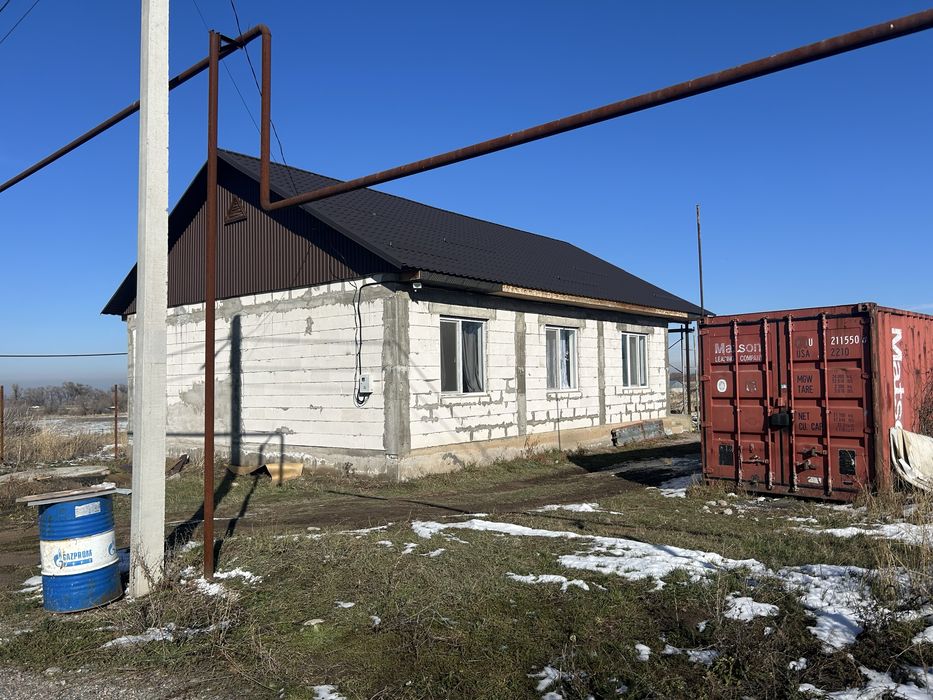 Продадим дом и 12 соток