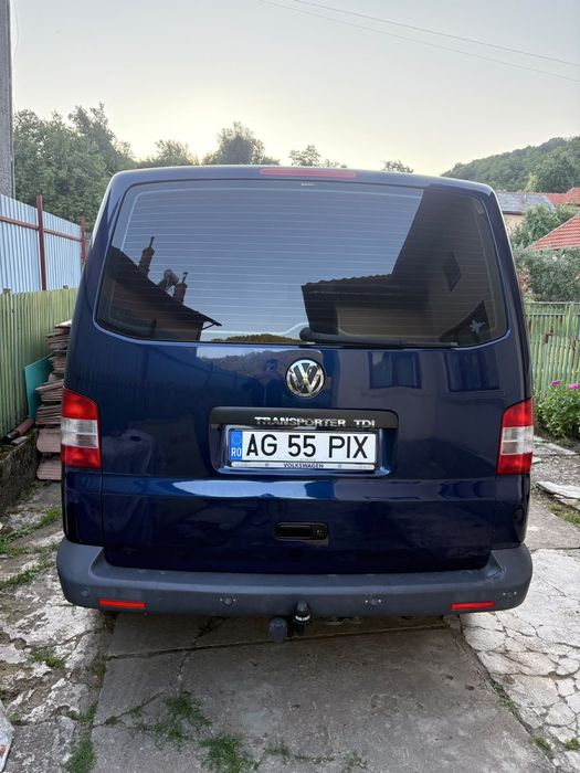 Vand Volkswagen T5 1.9TDI