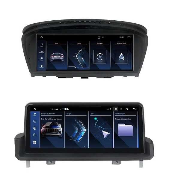 BMW E90/E91/E92/E93 мултимедия GPS навигация