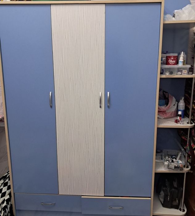 Шкаф детский б/у