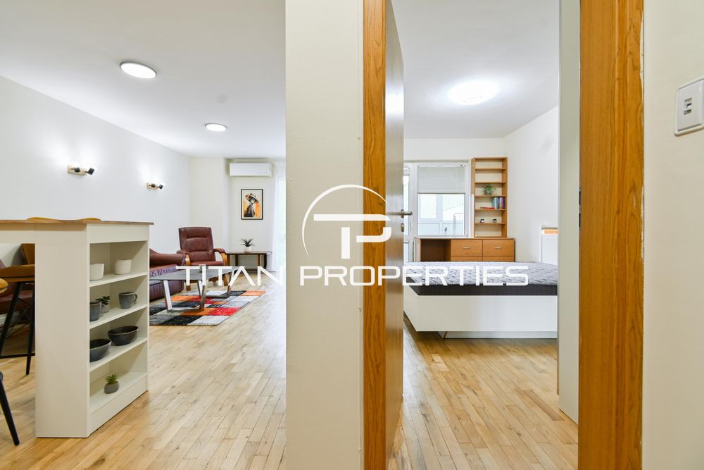 Дава се под наем Двустаен апартамент в София, Център - 60 кв.м за 648.21 € - Снимка #8