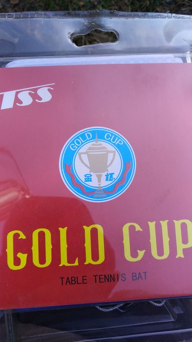 Нови!Хилки за тенис на маса ”Голд куп’’/ Gold Cup -3латен медал"-16лв