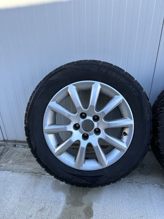 Джанти с гуми за OPEL,SAAB