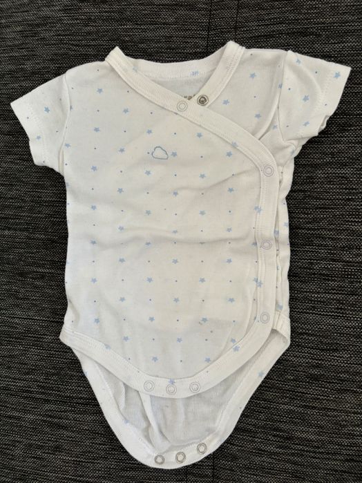 Лот бебешки дрешки на марките Next, Mayoral, H&M за момче/момиче.