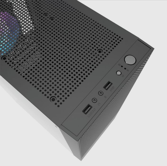 Компьютерный корпус Darkflash argb 3 кулера