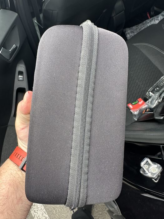 Vand starter auto portabil NOU pachet complet!