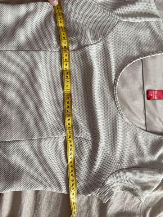 Rochie de zi culiarea crem