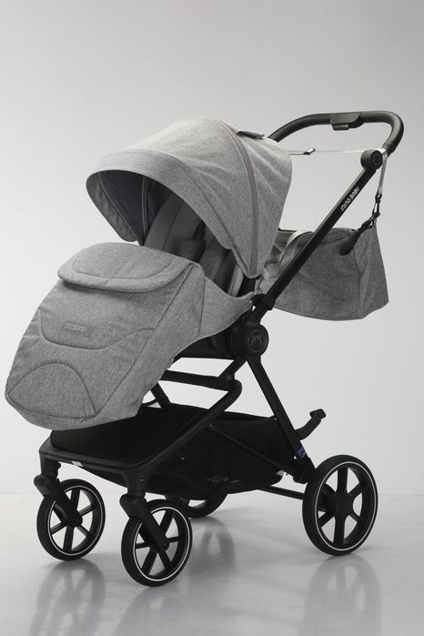 Всесезонная коляска трансформер 2в 1 со склада