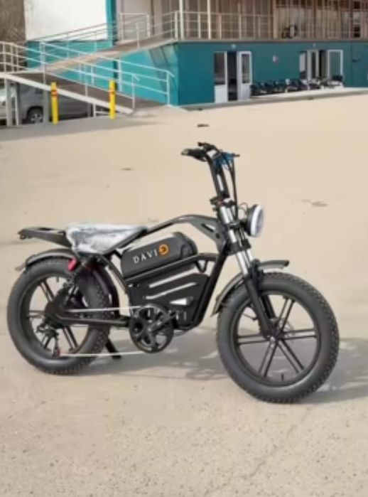 Электро велосипед