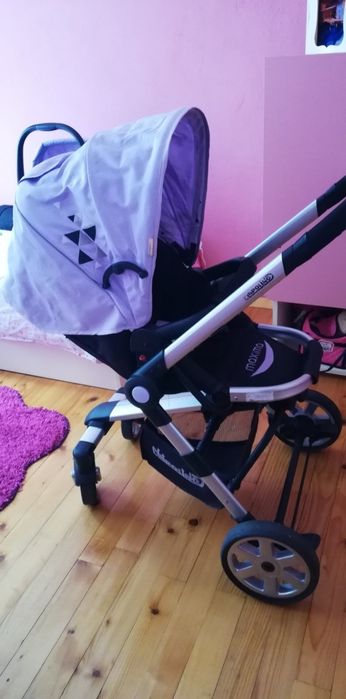 Детска количка Chipolino Maxima 3в1