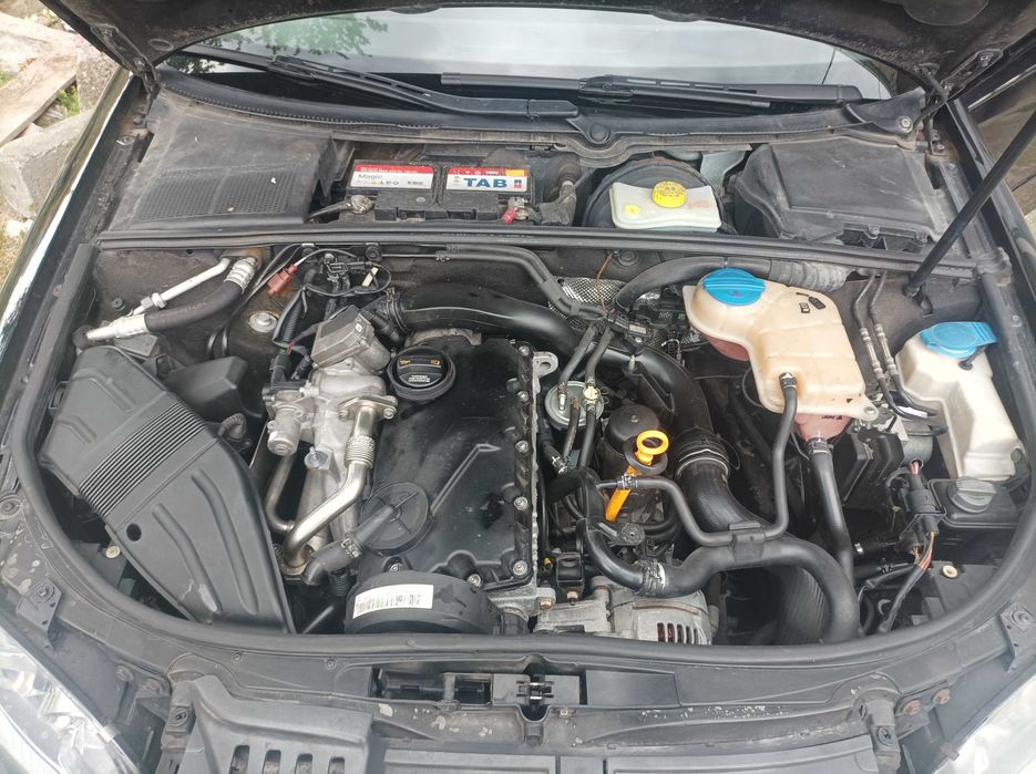 Audi A4 Avant B7