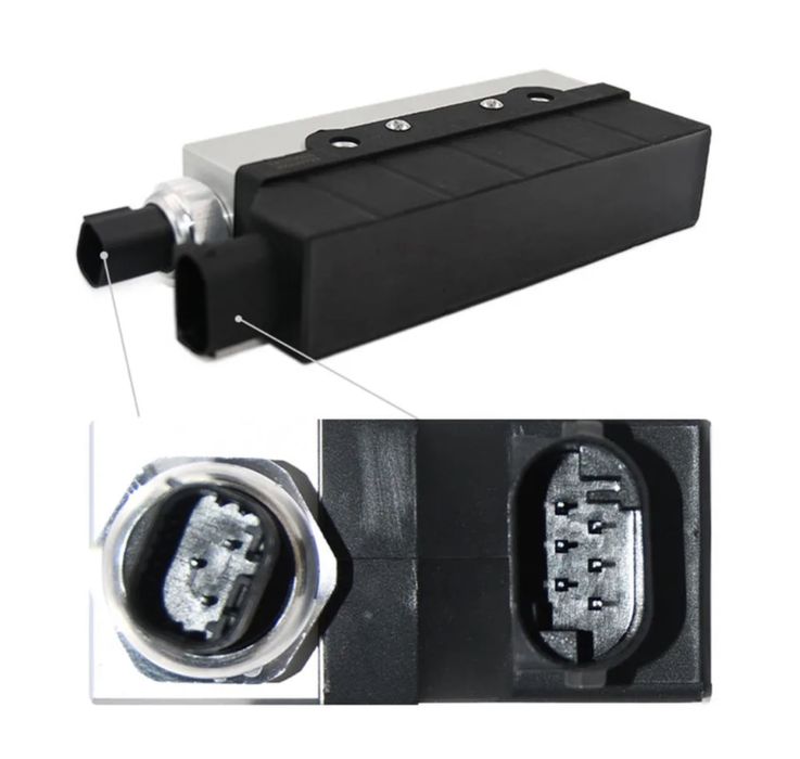 Distribuitor Perne Aer Bloc Valve Suspensie Mercedes W220 S Class 00-