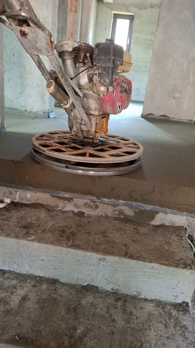 Sape Mecanizate Elicopterizate cu Pompa Diesel – Calitate și Planeitate Perfectă