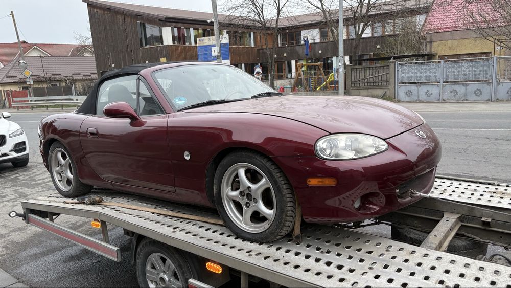 Vand Mazda Miata mx-5 Miracle 1,8 VVT