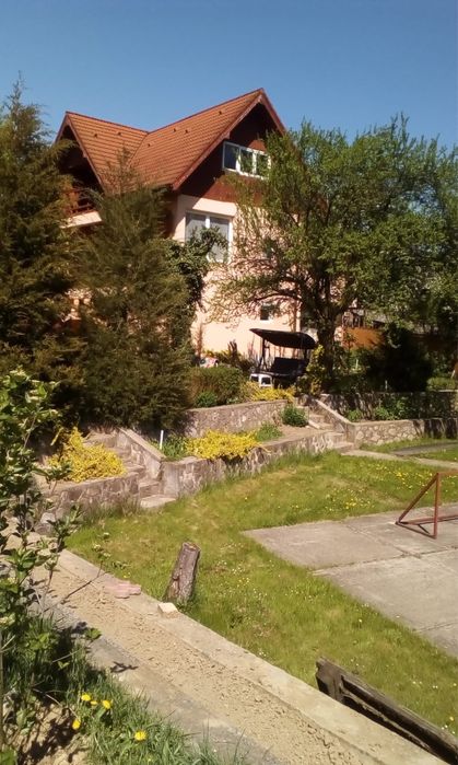 Casa P+1+ mansarda 370 mp cu teren 6100mp