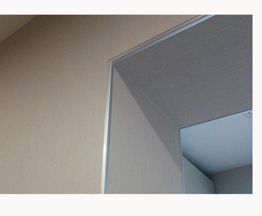 Угол на откосы. Венге