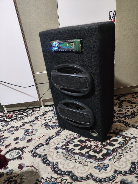 Пионер хитой калонка