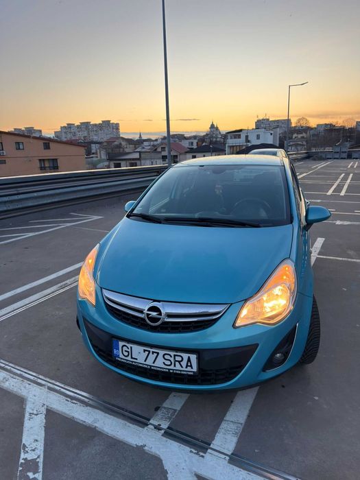 Opel Corsa D , an - 2012 , CDTI (95 CP)