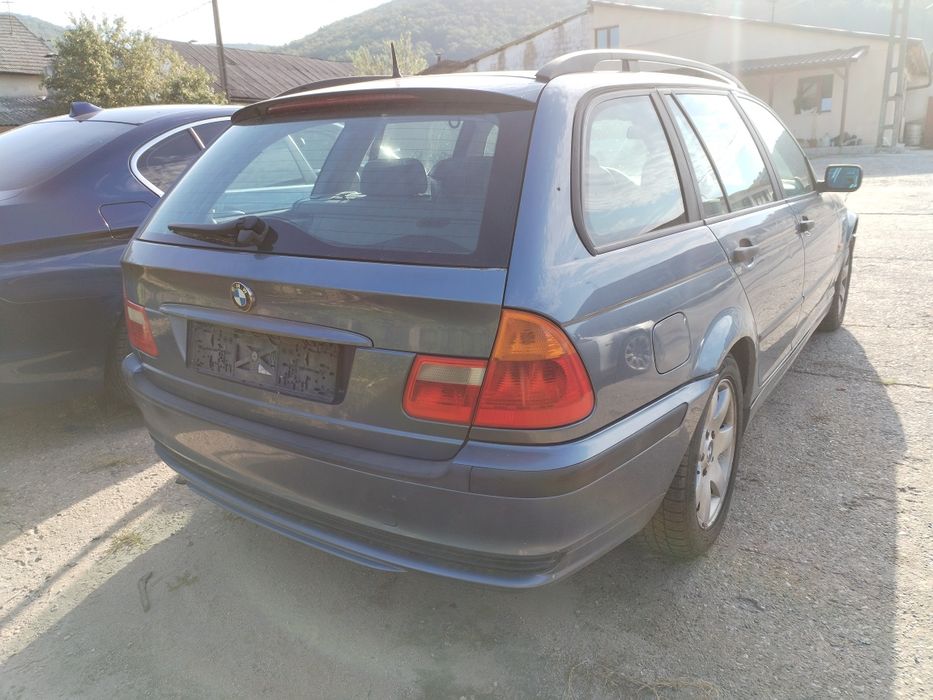 Dezmembrez BMW E46 136/150cp m47