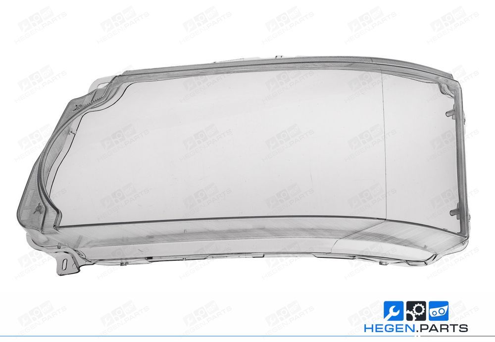 Стъкла за фарове Range Rover Sport L320 фейс капак капаци стъкло фар