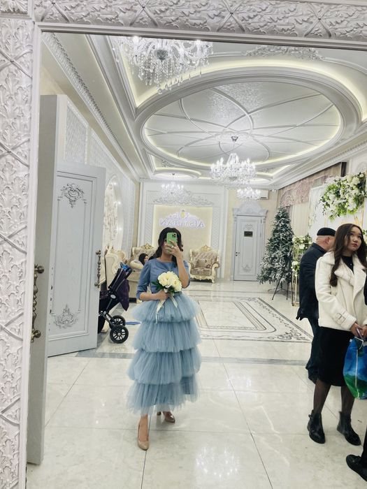 Продам дизайнерское платье