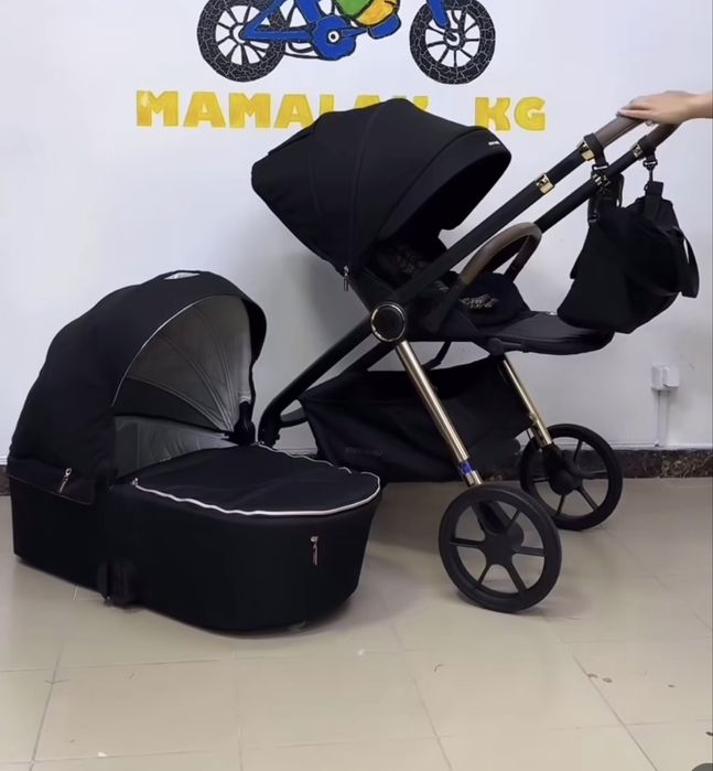 Коляска Ining 2в1