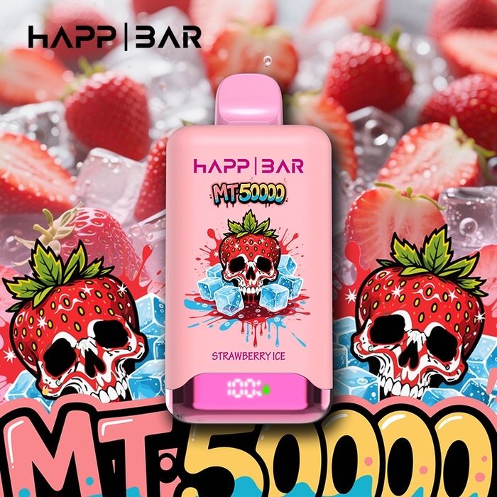 Vape HappBar 50k puffs reale Roman/Iasi
