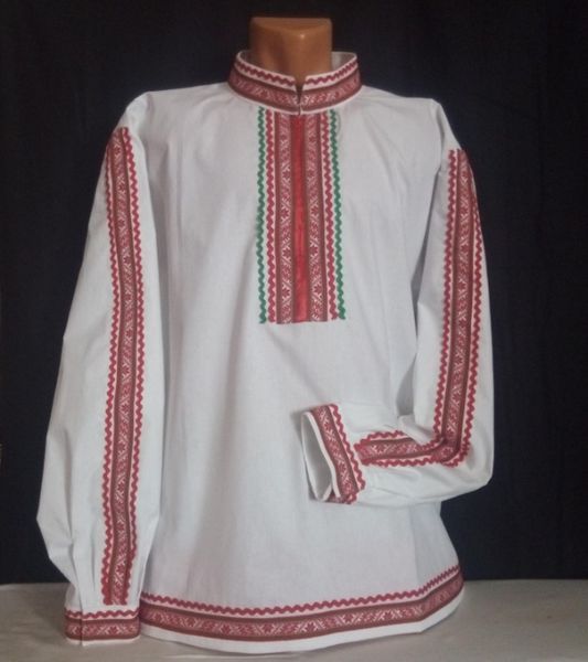 Мъжка риза с шевици,фолклорна риза,риза с народни мотиви