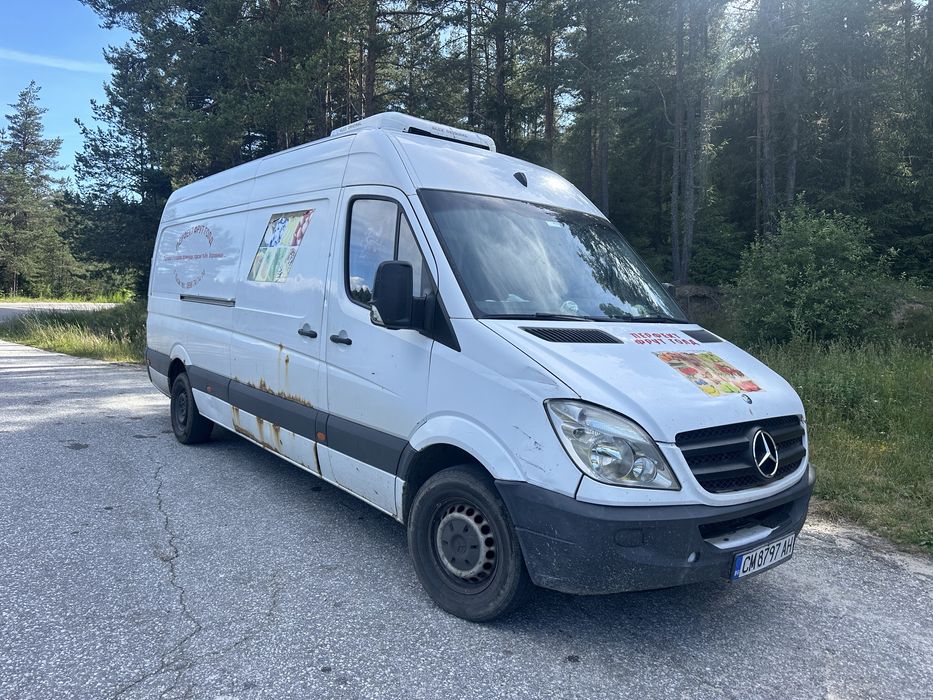 Mercedes Sprinter 313 2.9 ХЛАДИЛЕН