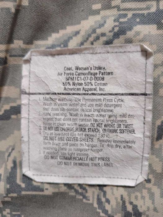 US Air Force Jacket / Форма Военно-Воздушных Сил США 42-44р