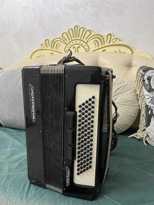 Аккордеон weltmester