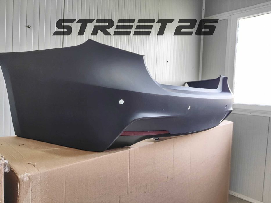 Kit Pachet M BMW F30 Seria 3 (2010-2019)