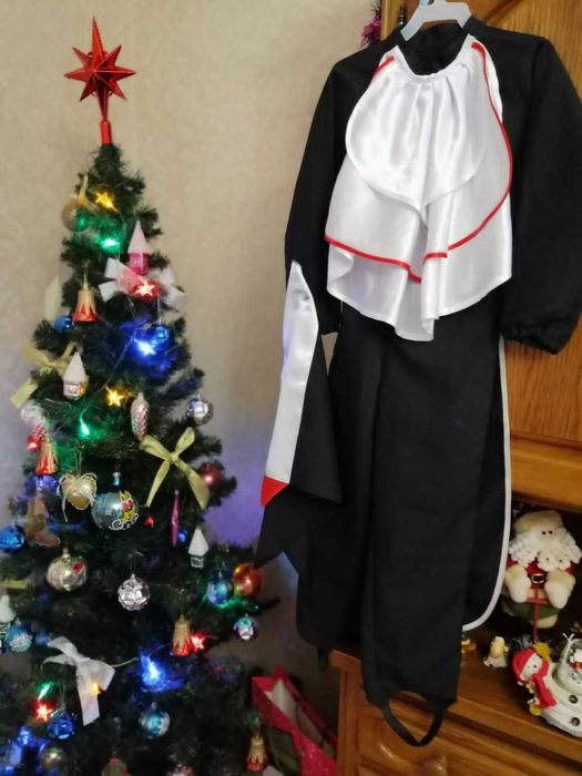 Прокат новогодних костюмов