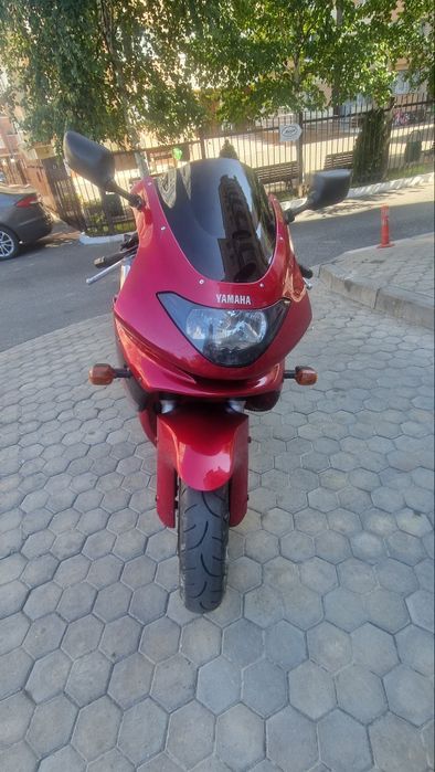 Vand motor Yamaha 600cp