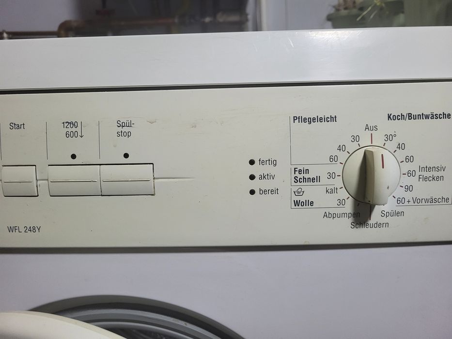 Masina rufe  BOSCH,5 kg