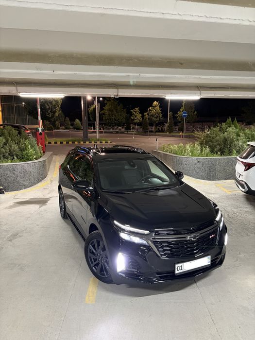 Chevrolet Equinox 472
