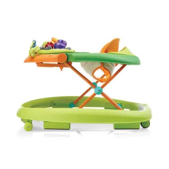 CHICCO Проходилка Walky Talky - зелена нова