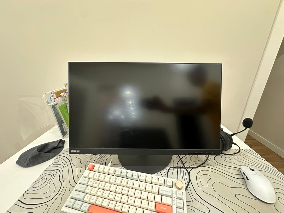 Монитор lenovo 60ГЦ